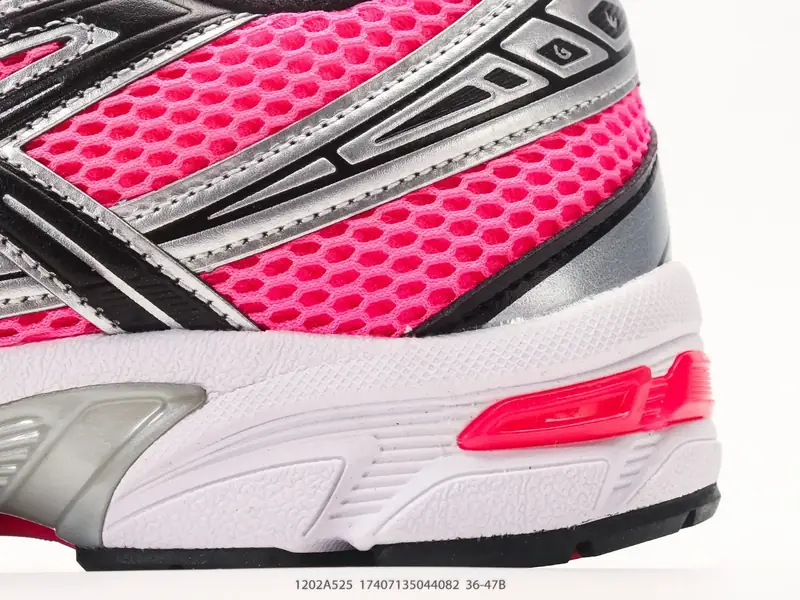 Asics Chaussures casual Rétro Respirant Amorti 1201A525 #17407135044082