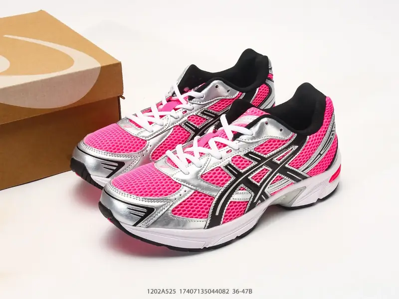 Asics Chaussures casual Rétro Respirant Amorti 1201A525 #17407135044082