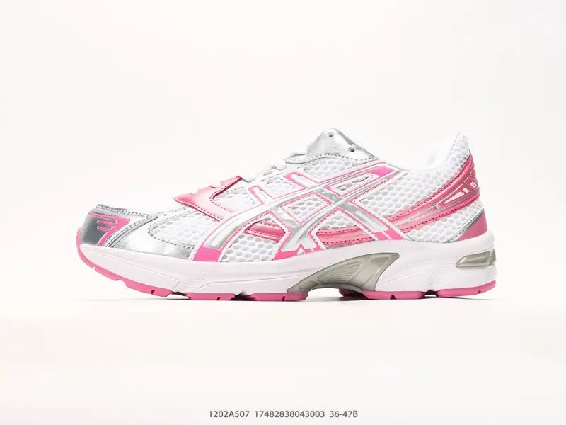 Asics Chaussures de sport Rétro Amorti Basse 1202A507 #17482838043003