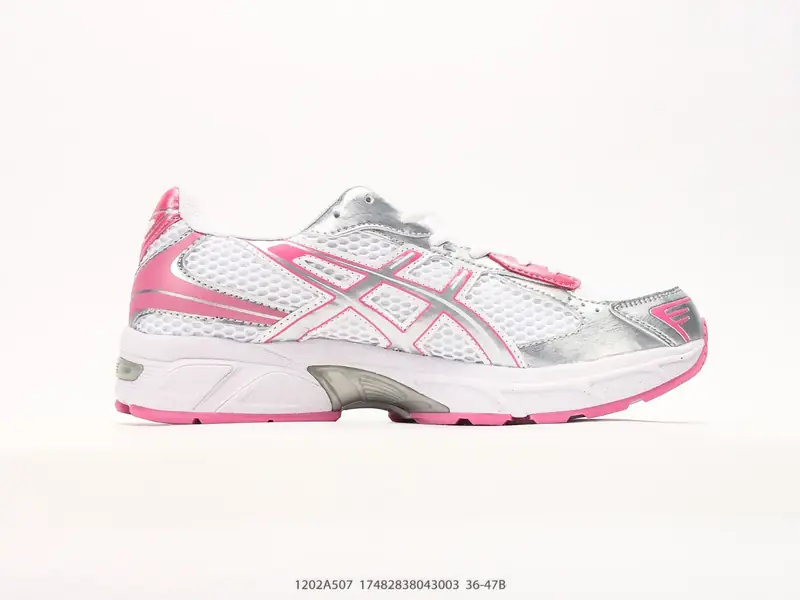 Asics Sepatu Olahraga Retro Bantalan Low Top 1202A507 #17482838043003
