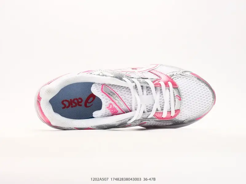 Asics Sepatu Olahraga Retro Bantalan Low Top 1202A507 #17482838043003