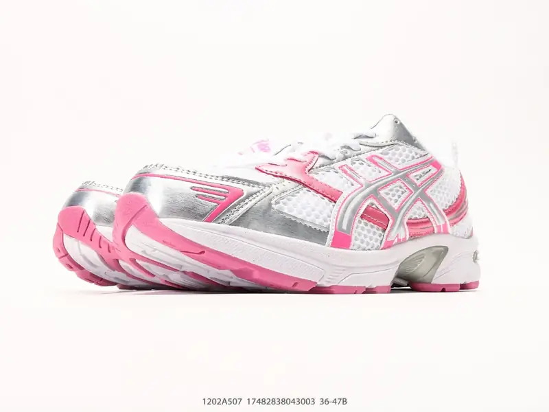 Asics Sepatu Olahraga Retro Bantalan Low Top 1202A507 #17482838043003