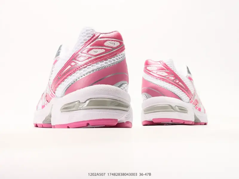 Asics Sepatu Olahraga Retro Bantalan Low Top 1202A507 #17482838043003
