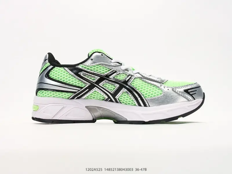 Asics Sports Shoes Retro Cushioned Low-Top 1202A525 #14852138043003