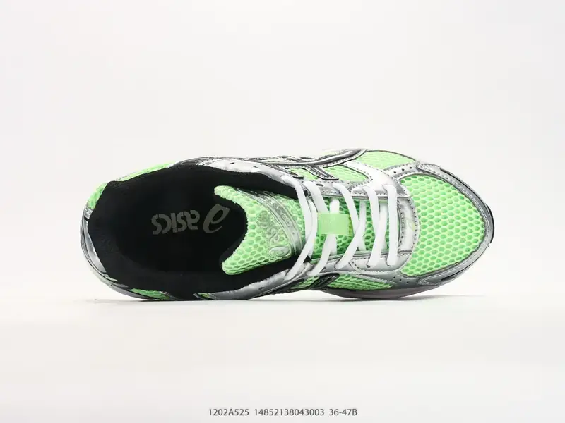 Asics Sports Shoes Retro Cushioned Low-Top 1202A525 #14852138043003