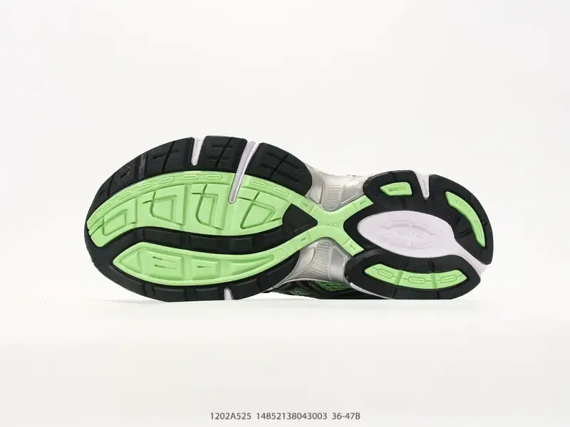 Asics Sports Shoes Retro Cushioned Low-Top 1202A525 #14852138043003