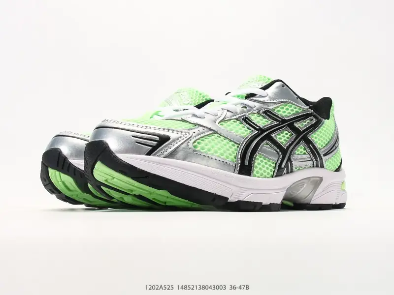 Asics Sports Shoes Retro Cushioned Low-Top 1202A525 #14852138043003