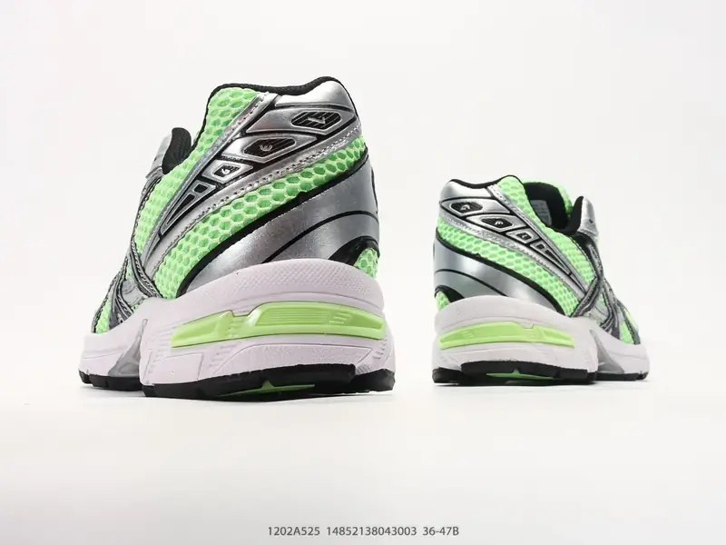 Asics Sports Shoes Retro Cushioned Low-Top 1202A525 #14852138043003