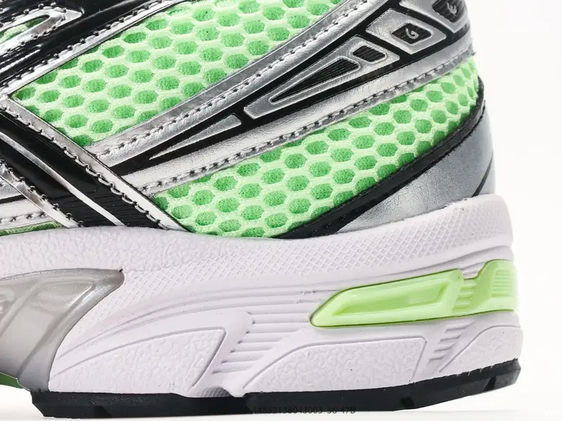 Asics Sports Shoes Retro Cushioned Low-Top 1202A525 #14852138043003