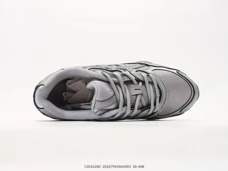 Asics Sportschuhe Retro Atmungsaktiv Rutschfest 1203A280 #20267945664003