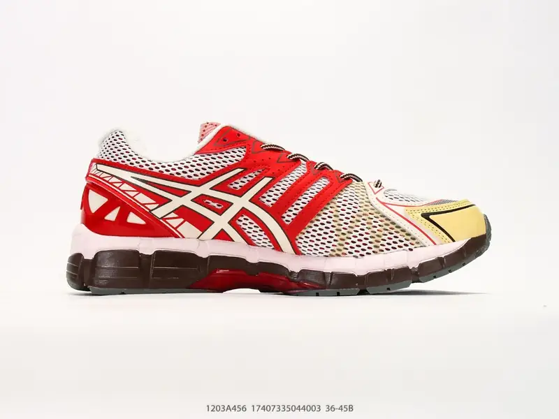 Asics Sports Shoes Supportive 1203A456 #17407335044003