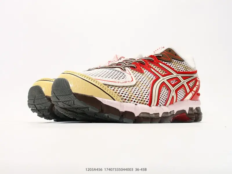 Asics Sports Shoes Supportive 1203A456 #17407335044003