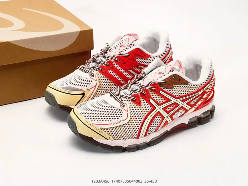 Asics Sports Shoes Supportive 1203A456 #17407335044003
