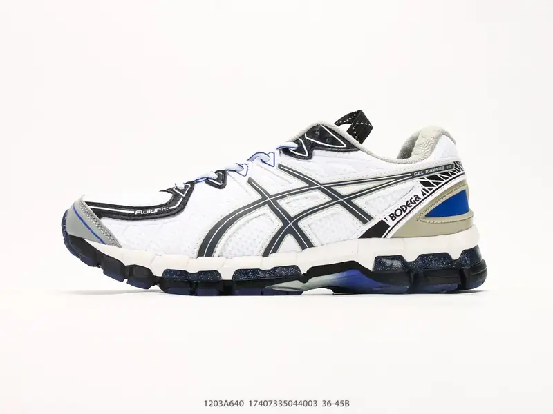 Asics Sportschuhe Stützend 1203A640 #17407335044003