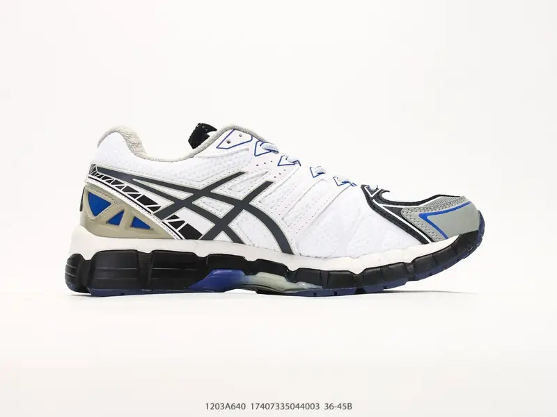 Asics Спортивная обувь Поддерживающий 1203A640 #17407335044003