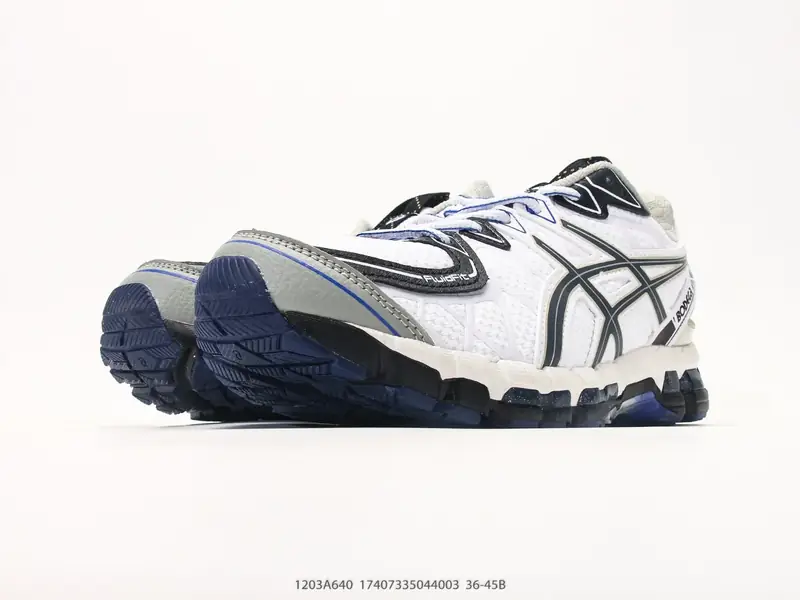 Asics Спортивная обувь Поддерживающий 1203A640 #17407335044003