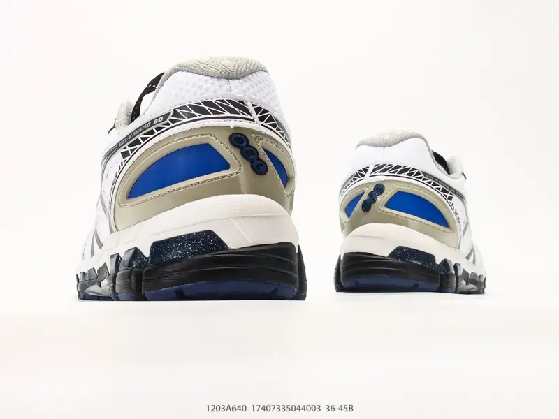 Asics Спортивная обувь Поддерживающий 1203A640 #17407335044003