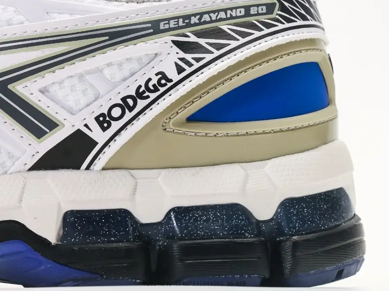 Asics Спортивная обувь Поддерживающий 1203A640 #17407335044003