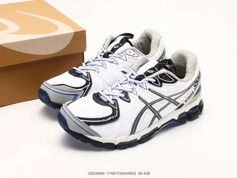 Asics Спортивная обувь Поддерживающий 1203A640 #17407335044003