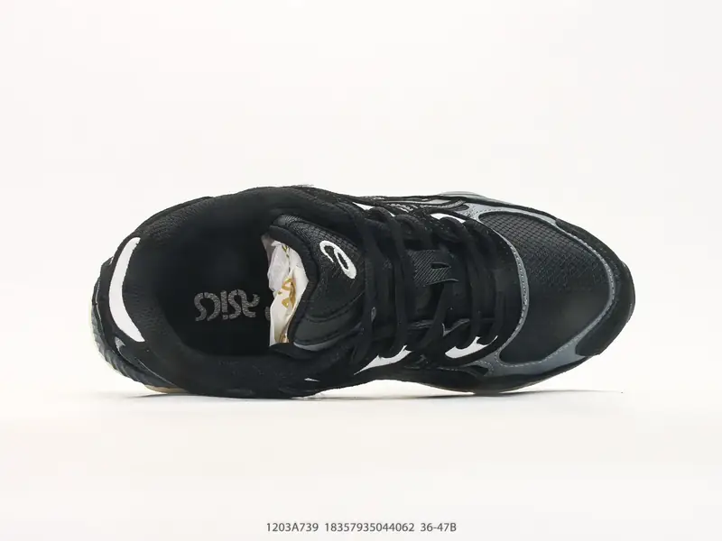 Asics Sepatu Olahraga Retro Sol Tebal 1203A739 #18357935044062