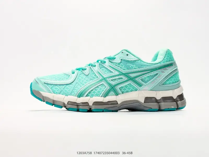 Asics Freizeitschuhe Atmungsaktiv Langlebig Vielseitig 1203A758 #17407235044003
