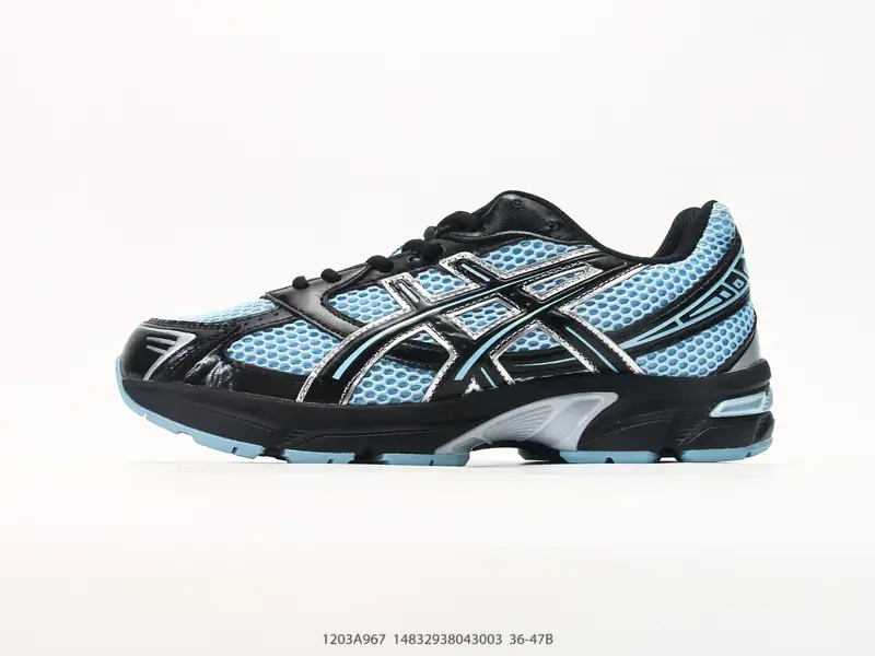 Asics Sportschuhe Retro Gedämpft Niedrig 1203A967 #14832938043003