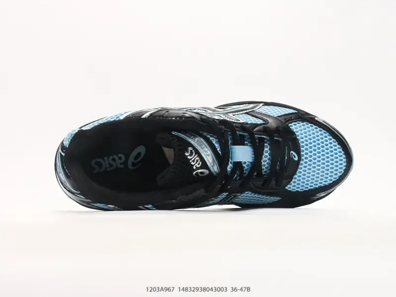 Asics Sportschuhe Retro Gedämpft Niedrig 1203A967 #14832938043003
