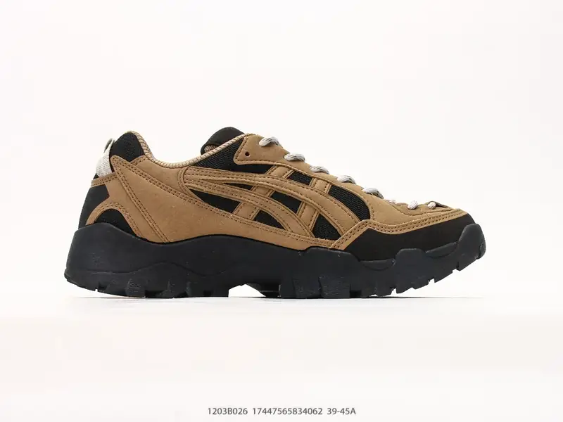 Asics Chaussures de sport Antidérapant Résistant Plein air 1203B026 #17447565834062
