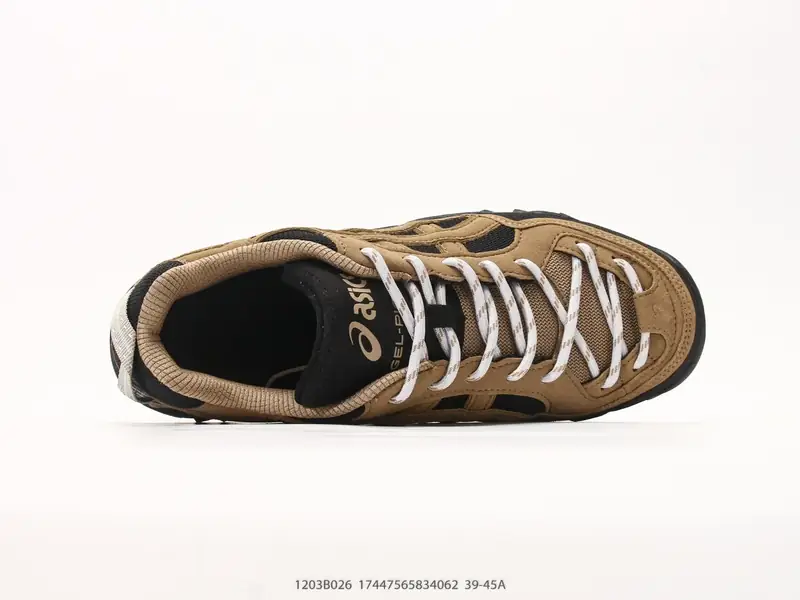 Asics Chaussures de sport Antidérapant Résistant Plein air 1203B026 #17447565834062
