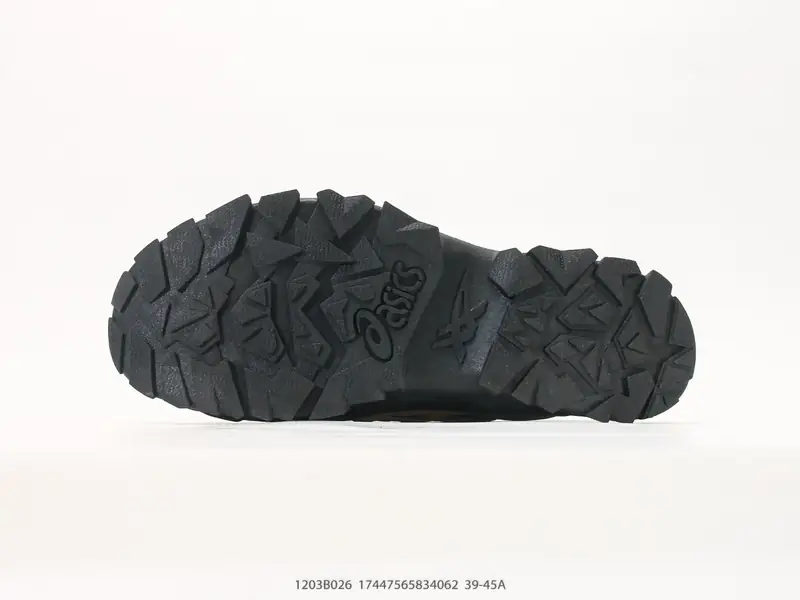 Asics Chaussures de sport Antidérapant Résistant Plein air 1203B026 #17447565834062