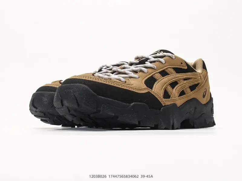 Asics Chaussures de sport Antidérapant Résistant Plein air 1203B026 #17447565834062