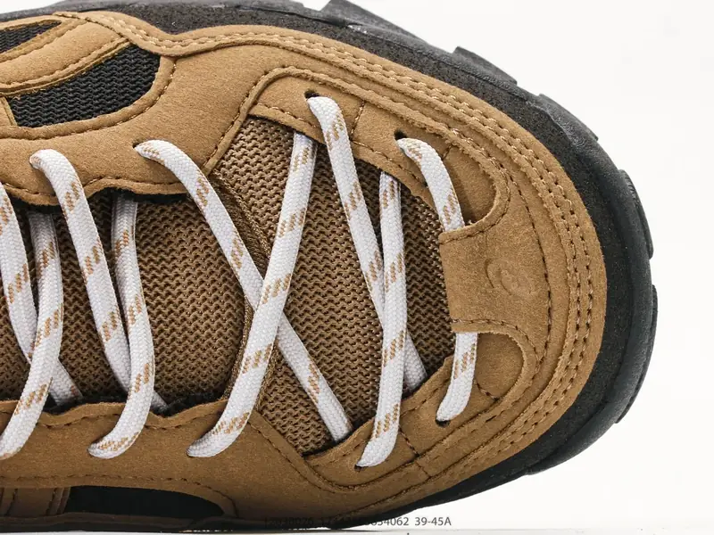 Asics Chaussures de sport Antidérapant Résistant Plein air 1203B026 #17447565834062