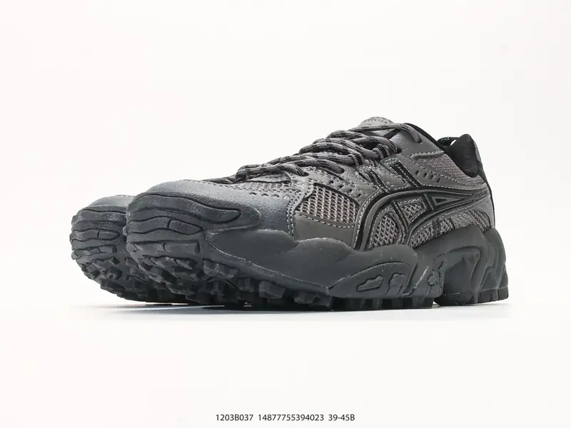 Asics Scarpe sportive Traspirante Ammortizzato Resistente 1203B037 #14877755394023
