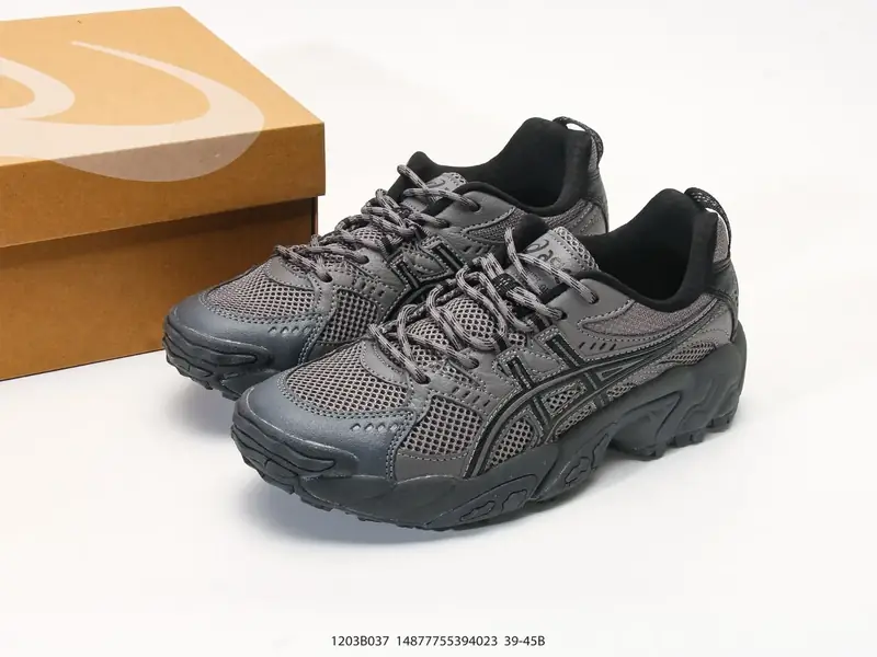 Asics Scarpe sportive Traspirante Ammortizzato Resistente 1203B037 #14877755394023