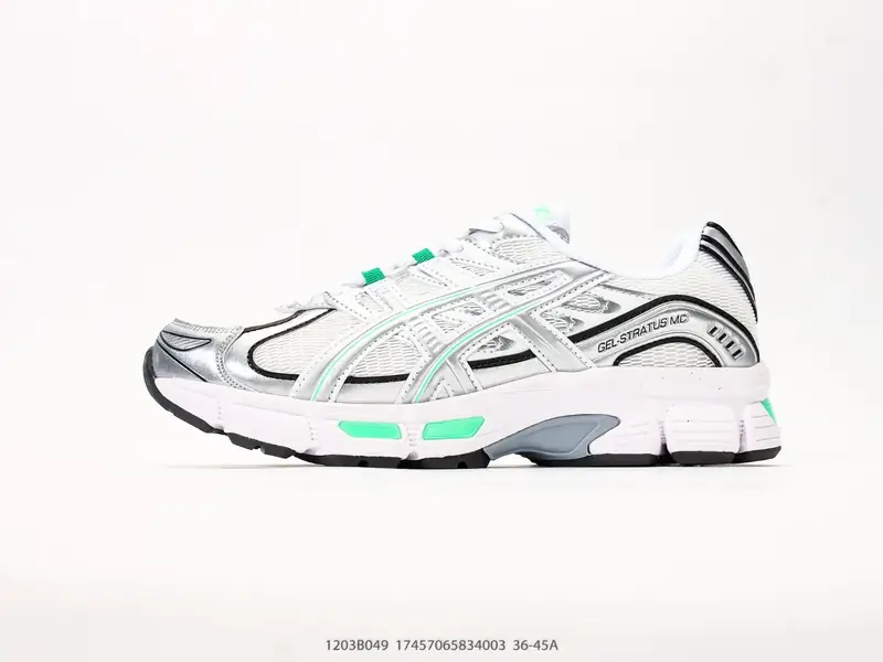 Asics Scarpe sportive Traspirante Ammortizzato Resistente 1203B049 #17457065834003