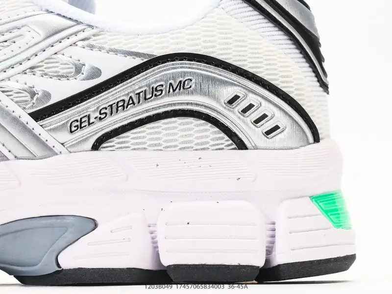 Asics Scarpe sportive Traspirante Ammortizzato Resistente 1203B049 #17457065834003