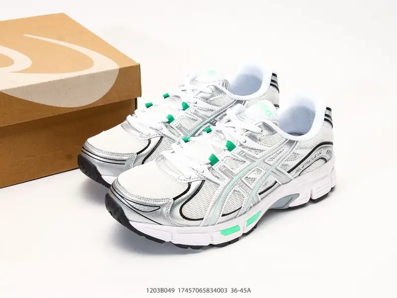 Asics Scarpe sportive Traspirante Ammortizzato Resistente 1203B049 #17457065834003