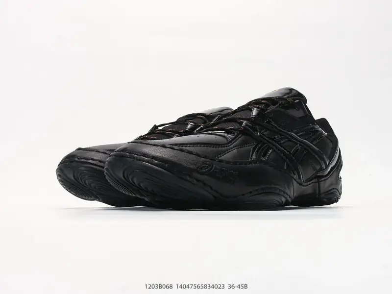Asics Chaussures de sport Rétro Respirant Classique 1203B068 #14047565834023