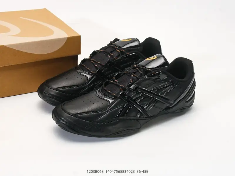 Asics Chaussures de sport Rétro Respirant Classique 1203B068 #14047565834023