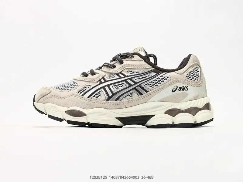 Asics Scarpe sportive Retro Traspirante Antiscivolo 1203B125 #14087845664003