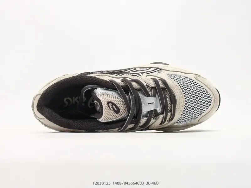 Asics Scarpe sportive Retro Traspirante Antiscivolo 1203B125 #14087845664003