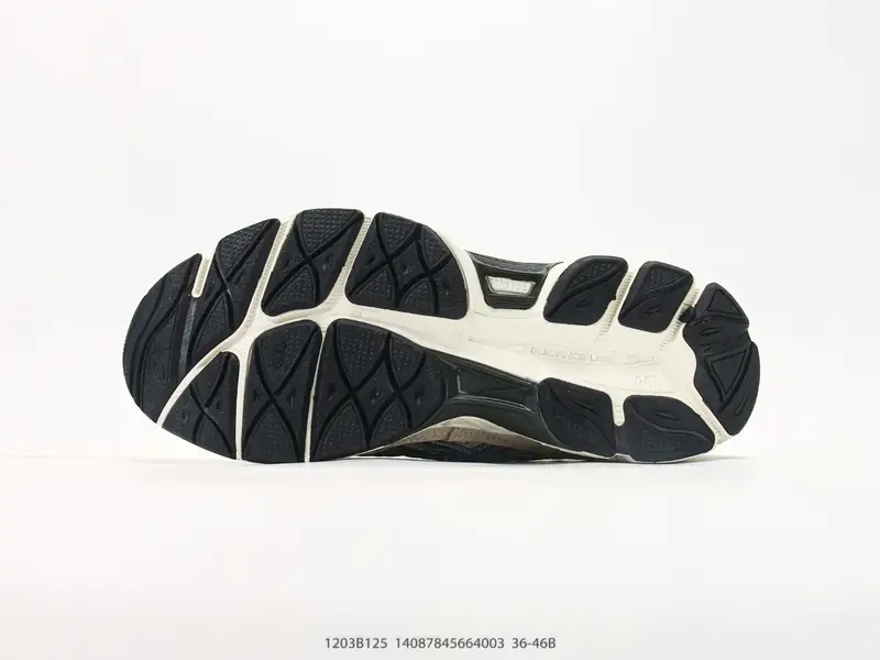 Asics Scarpe sportive Retro Traspirante Antiscivolo 1203B125 #14087845664003