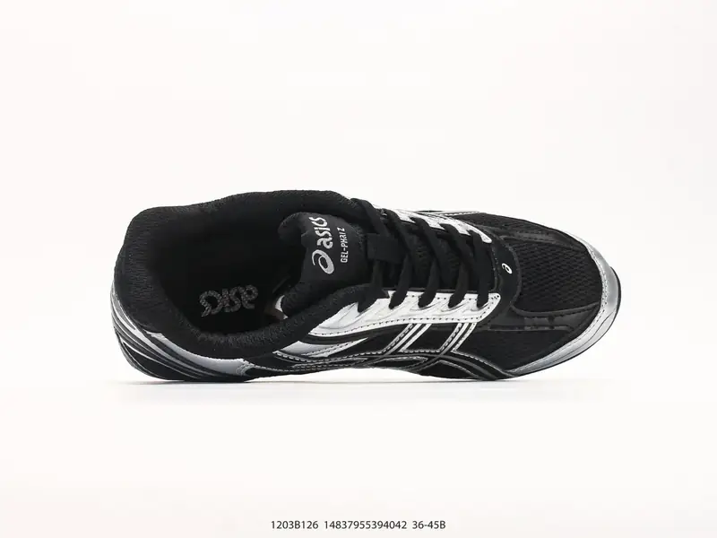 Asics Спортивная обувь Ретро Дышащий Амортизация 1203B126 #14837955394042