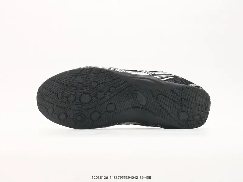 Asics Спортивная обувь Ретро Дышащий Амортизация 1203B126 #14837955394042