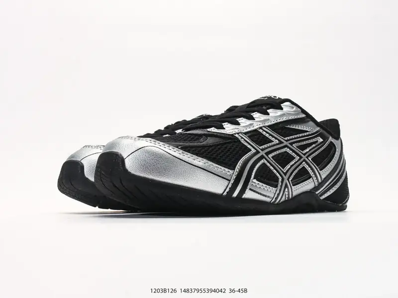 Asics Спортивная обувь Ретро Дышащий Амортизация 1203B126 #14837955394042