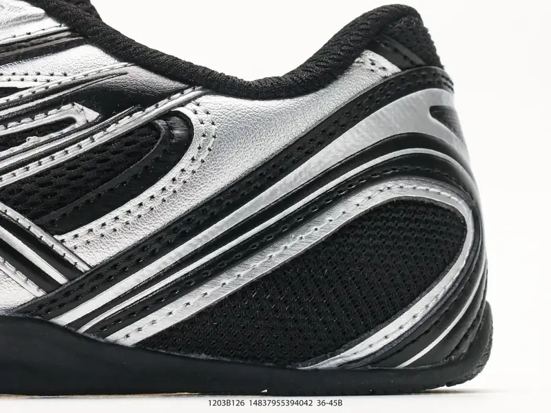 Asics Спортивная обувь Ретро Дышащий Амортизация 1203B126 #14837955394042