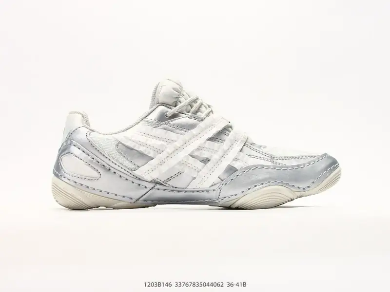 Asics Спортивная обувь Ретро Дышащий Классический 1203B146 #33767835044062