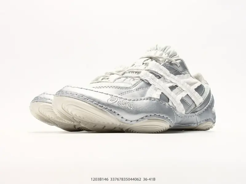 Asics Спортивная обувь Ретро Дышащий Классический 1203B146 #33767835044062