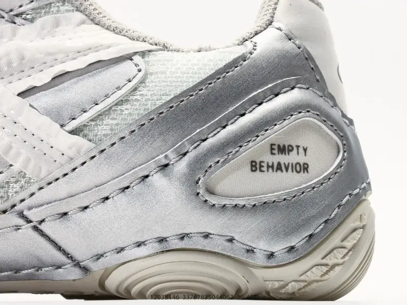 Asics Спортивная обувь Ретро Дышащий Классический 1203B146 #33767835044062