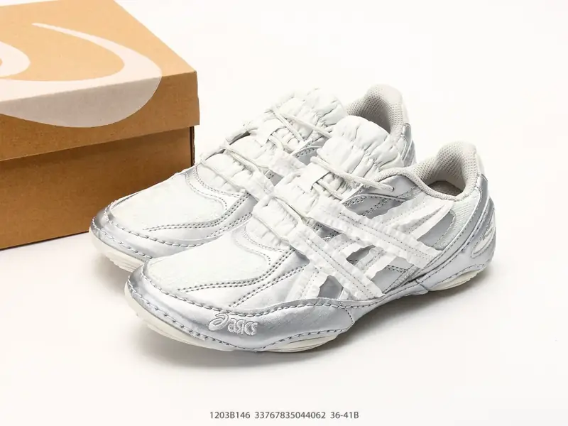 Asics Спортивная обувь Ретро Дышащий Классический 1203B146 #33767835044062
